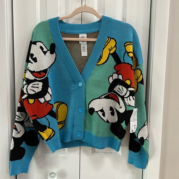 Disney Cardigan Brand New With Tags - Picture 1 of 5